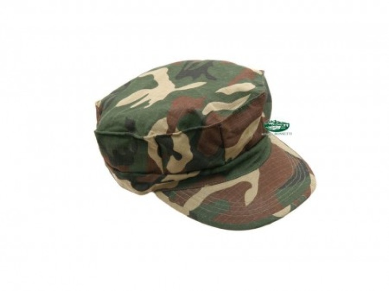MILSPEC Cappello Field mimetico 