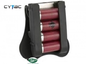 CYTAC Portacatucce cal 12 CY-SC-U