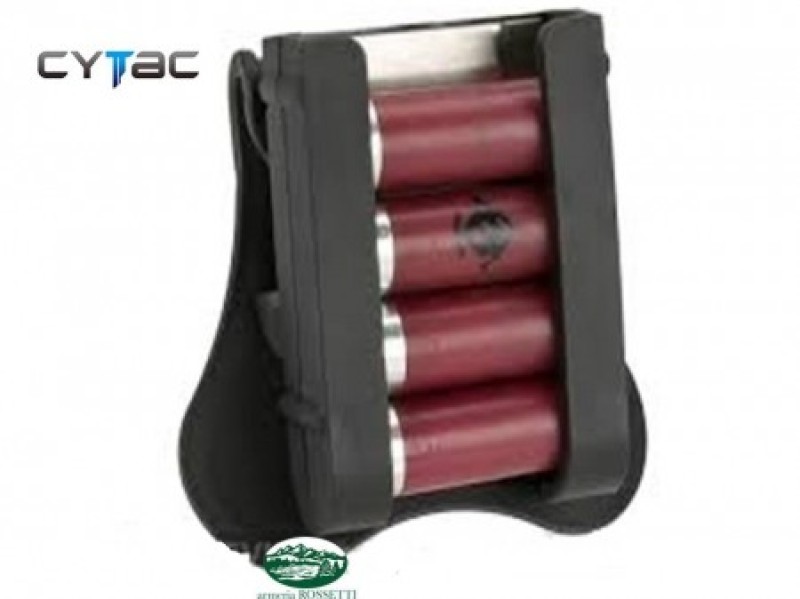 CYTAC Portacatucce cal 12 CY-SC-U