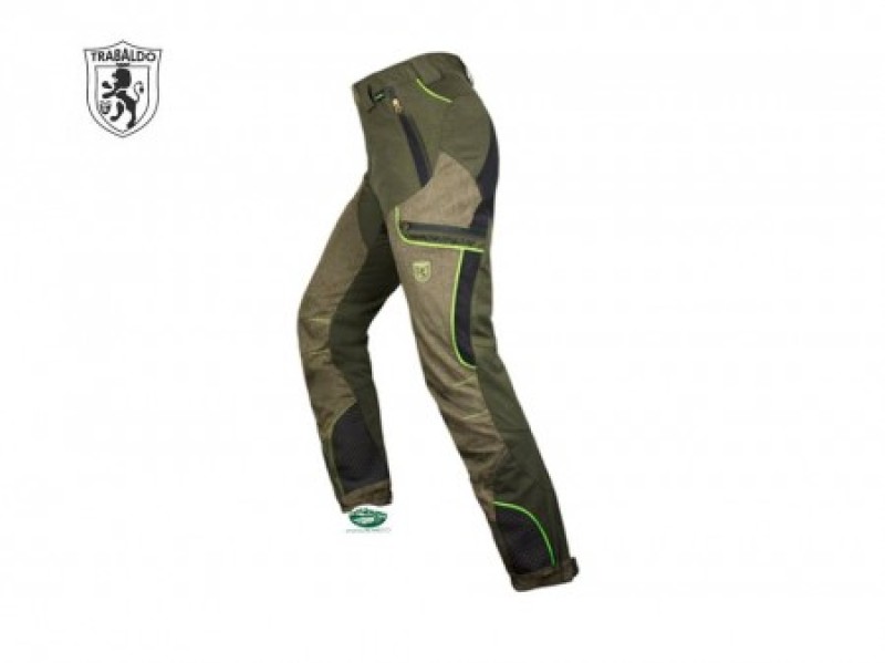 TRABALDO Pantaloni Warrior Pro