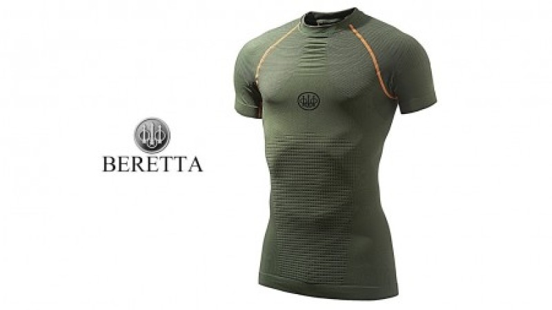 BERETTA Maglia intimo Body Mapping 3D IM161