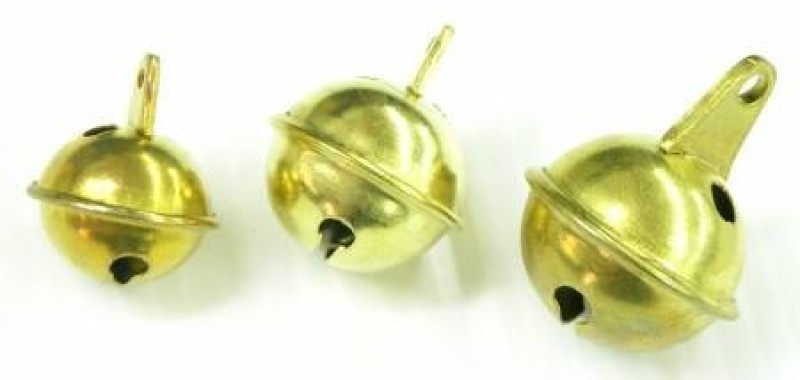 HTG Sonaglio ottone diam. 30 mm