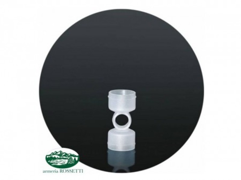 GUALANDI Borre MINI-BIOR-NANA cal.36 (410) H.21mm Conf. 300 pezzi