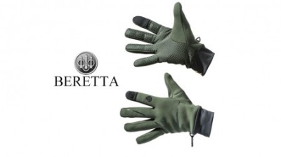 BERETTA Guanti Softshell Gloves GL271