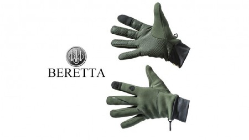 BERETTA Guanti Softshell Gloves GL271