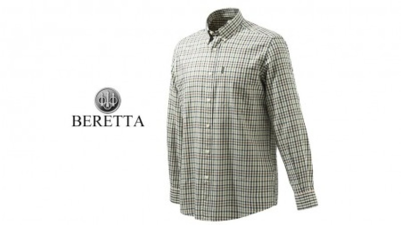 BERETTA Camicia Button Down Shirt