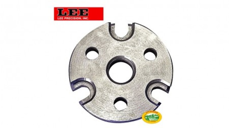 LEE Piastra portabossoli #1 cambio calibro PRO 1000 
