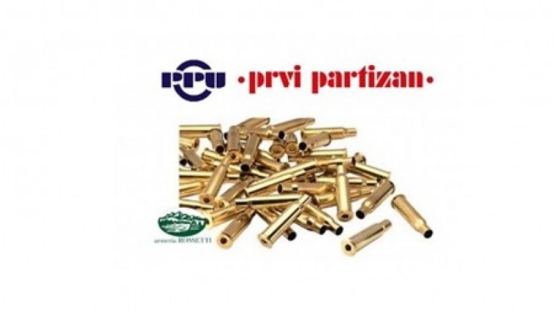 PPU PRVI PARTIZAN Bossoli cal.7,5x55 Swiss 