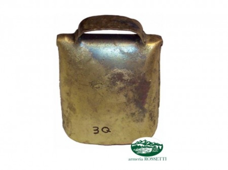 HTG Campanaccio quadro 65x50x35mm