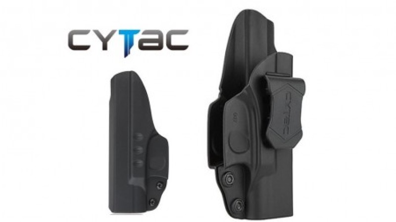 CYTAC Fondina interna per GLOCK 19/23/32/19X