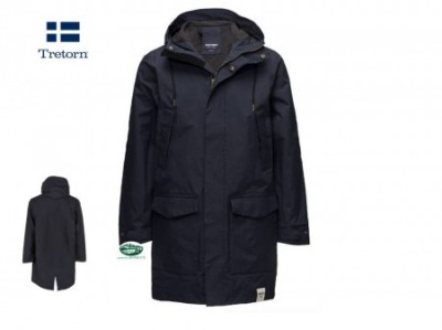 TRETORN Giacca Padded uomo blu