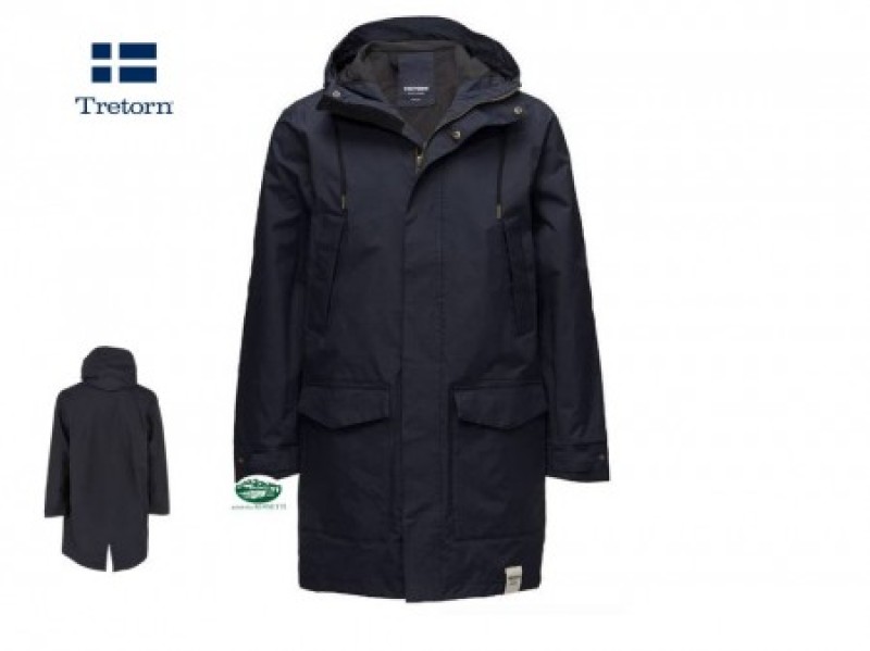TRETORN Giacca Padded uomo blu