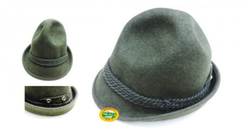  LODENHUT Cappello TIROLESE