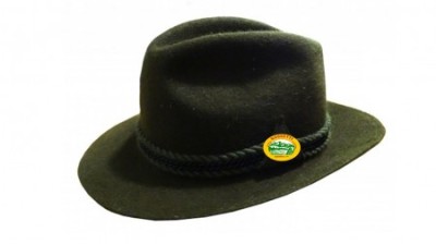 LODENHUT Cappello tesa giro impermeabile art.106