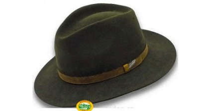 LODENHUT Cappello lana giro tesa art.1118