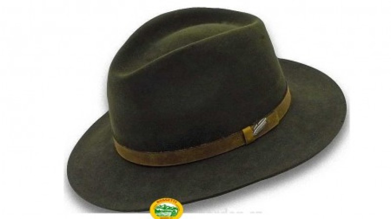 LODENHUT Cappello lana giro tesa art.1118