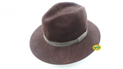 MCS Cappello Classics marrone 