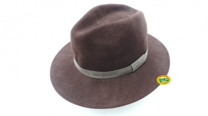 MCS Cappello Classics marrone 