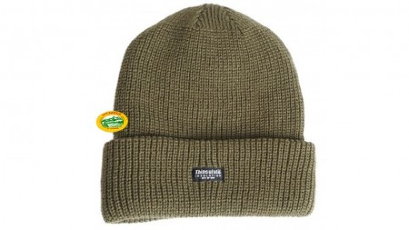 MILSPEC Cappello thinsulate verde