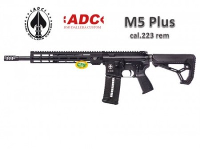 ADC M5 PLUS cal.223 rem canna 16