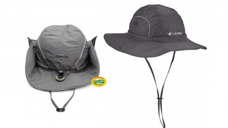 COLUMBIA cappello Torrent Unisex Tessuto Omni-Tech Booney