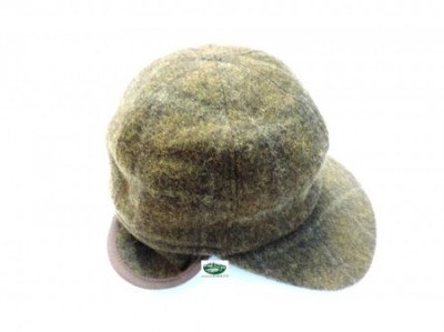 LODENHUT Cappello tesa lana quadri