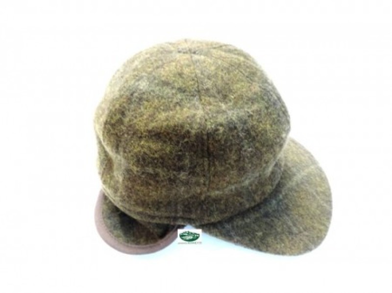 LODENHUT Cappello tesa lana quadri