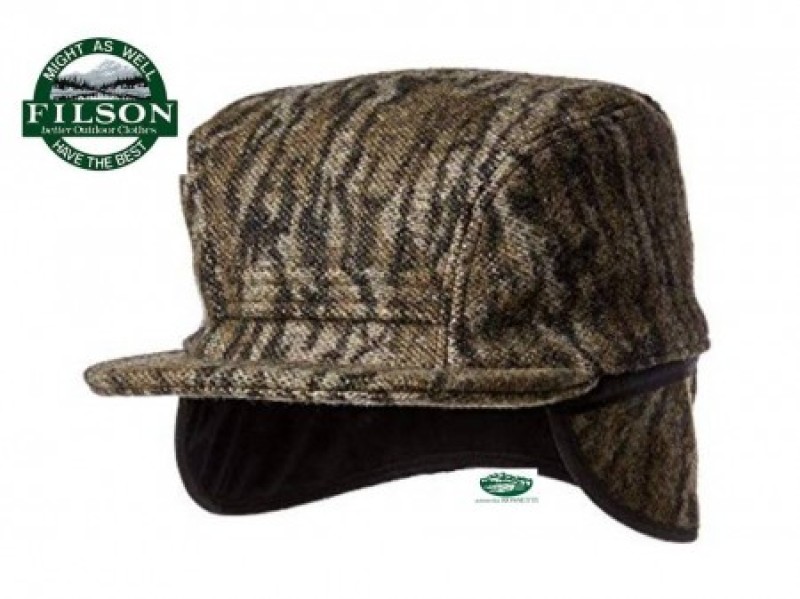 FILSON Cappello Mackinaw