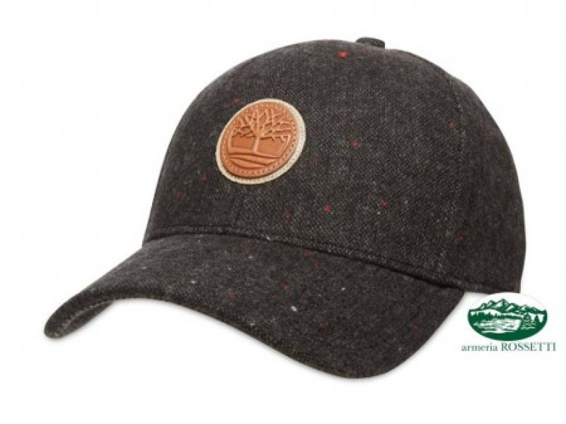 TIMBERLAND Cappello tesa logo