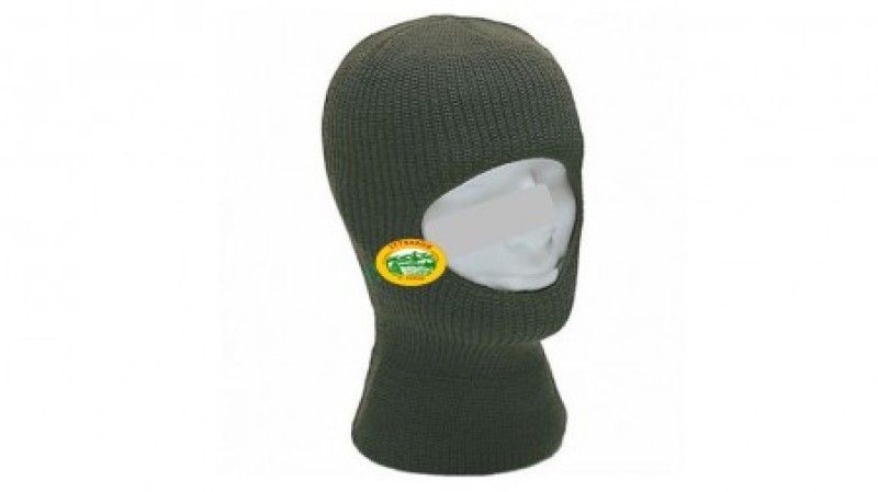 MILSPEC Passamontagna verde
