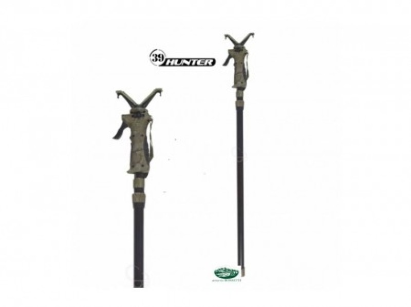 39HUNTER Trigger stick bastone  100-182 cm