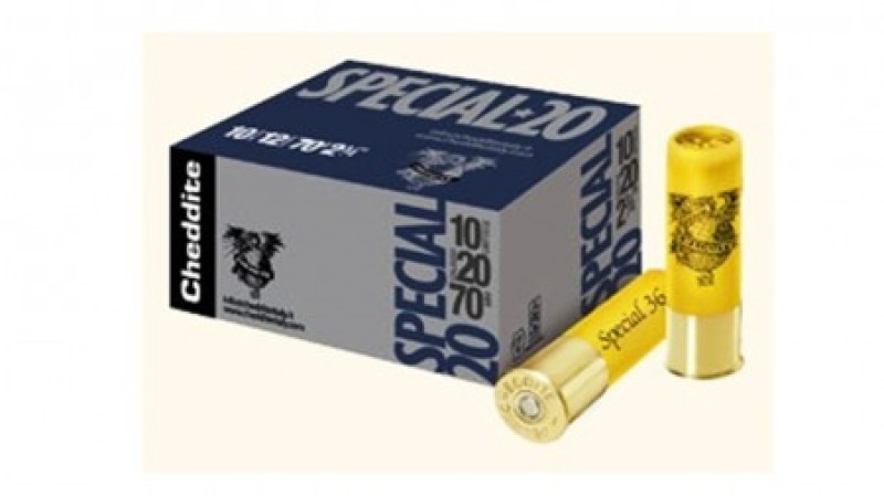 CHEDDITE SPECIAL 20 gr.36 