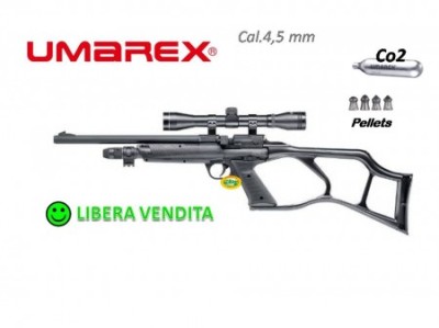 UMAREX RP5 KIT CO2 Cal.4.5