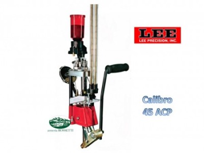 LEE PRESSA Pro 1000 45 ACP - 90638
