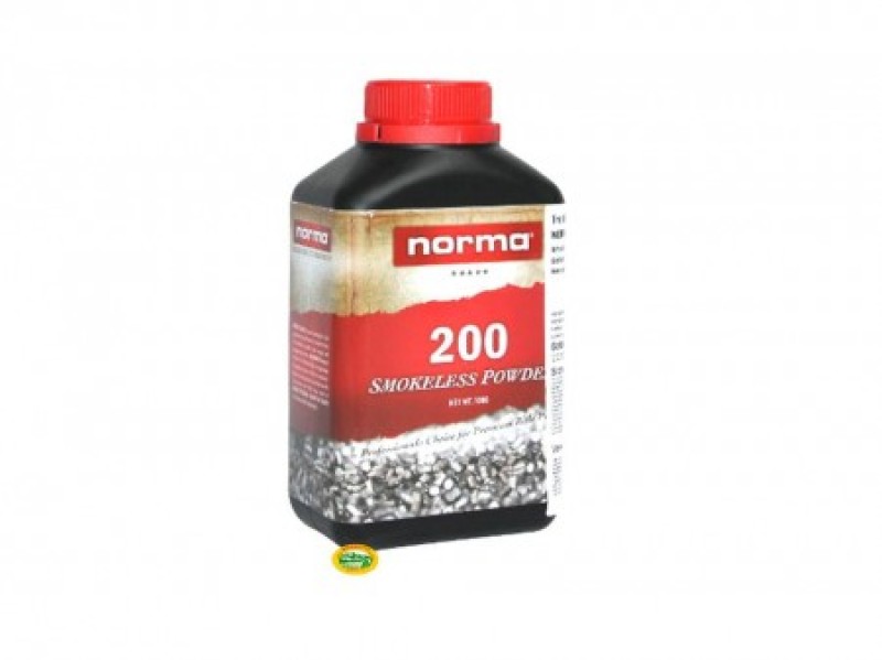 NORMA Polvere 200 500GR