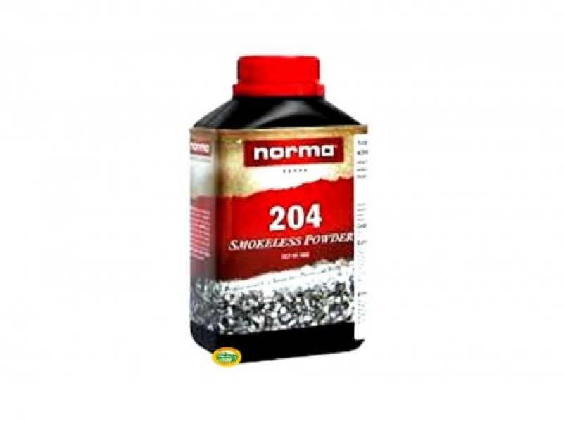 NORMA Polvere 204 500GR