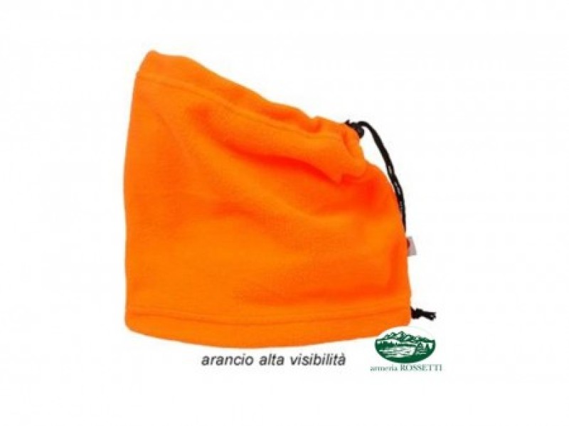 HTG Scaldacollo pile arancio
