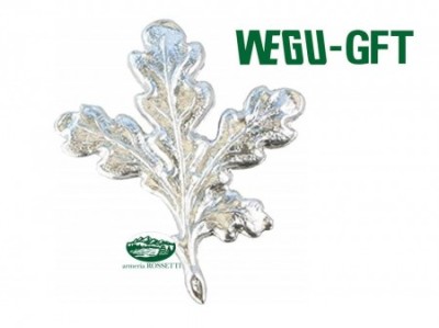 WEGU Fronde di quercia per trofei