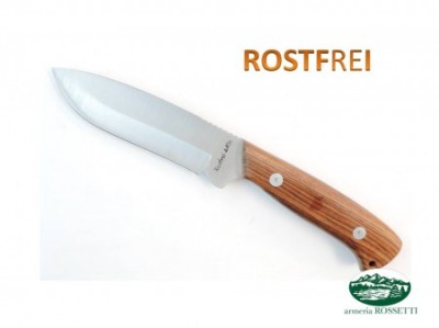 ROSTFREI Coltello lama fissa