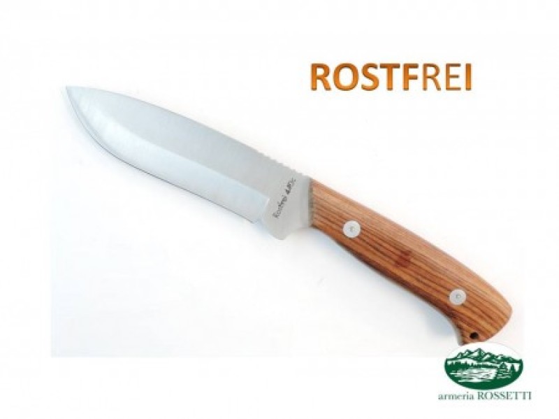 ROSTFREI Coltello lama fissa