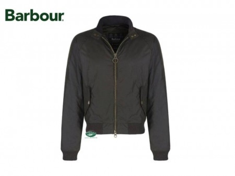 BARBOUR Giacca MERCHANT STEVE MCQEEN