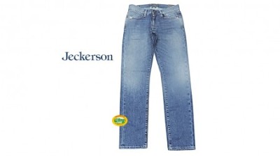 JECKERSON Jeans Vintage blu D429