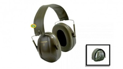 PELTOR Cuffie Antirumore Bull s Eye I - Verde