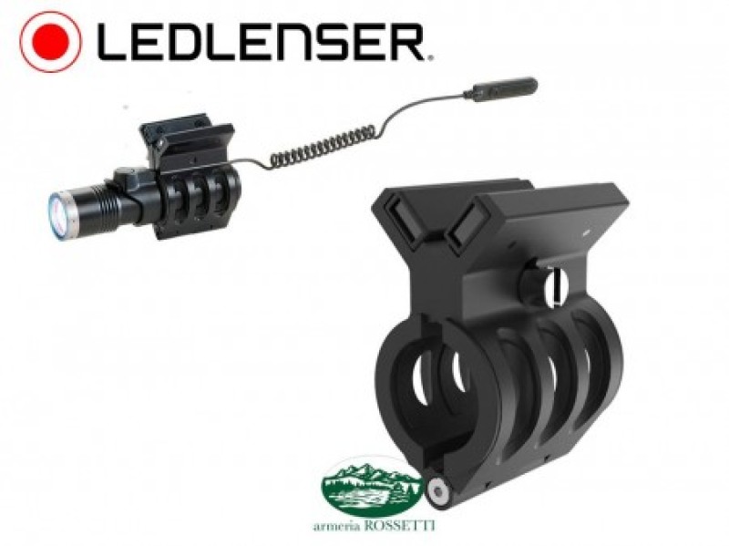LED LENSER Attacco magnetico per torcia per MT10/MT14