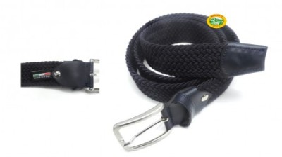 BULE Cintura elastica blu