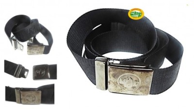 MURPHY&NYE Cintura nera in cordura 
