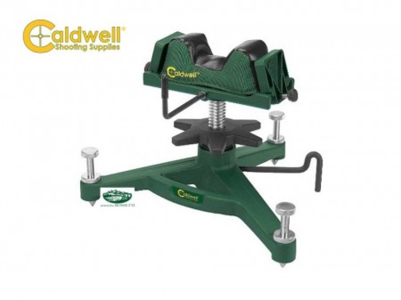 CALDWELL The Rock deluxe front rest -383774