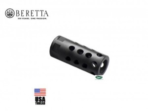 BERETTA Freno di bocca TYPHOON per Beretta M9A3 passo 1/2 x 28 C5H930