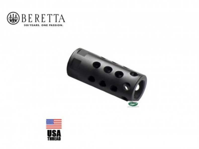 BERETTA Freno di bocca TYPHOON per Beretta M9A3 passo 1/2 x 28 C5H930