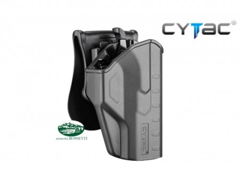 CYTAC Fondina Beretta APX con sicurezza